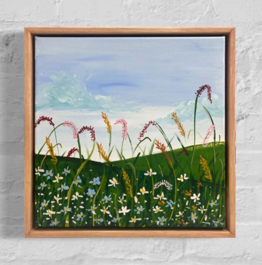 Whispers in the Field