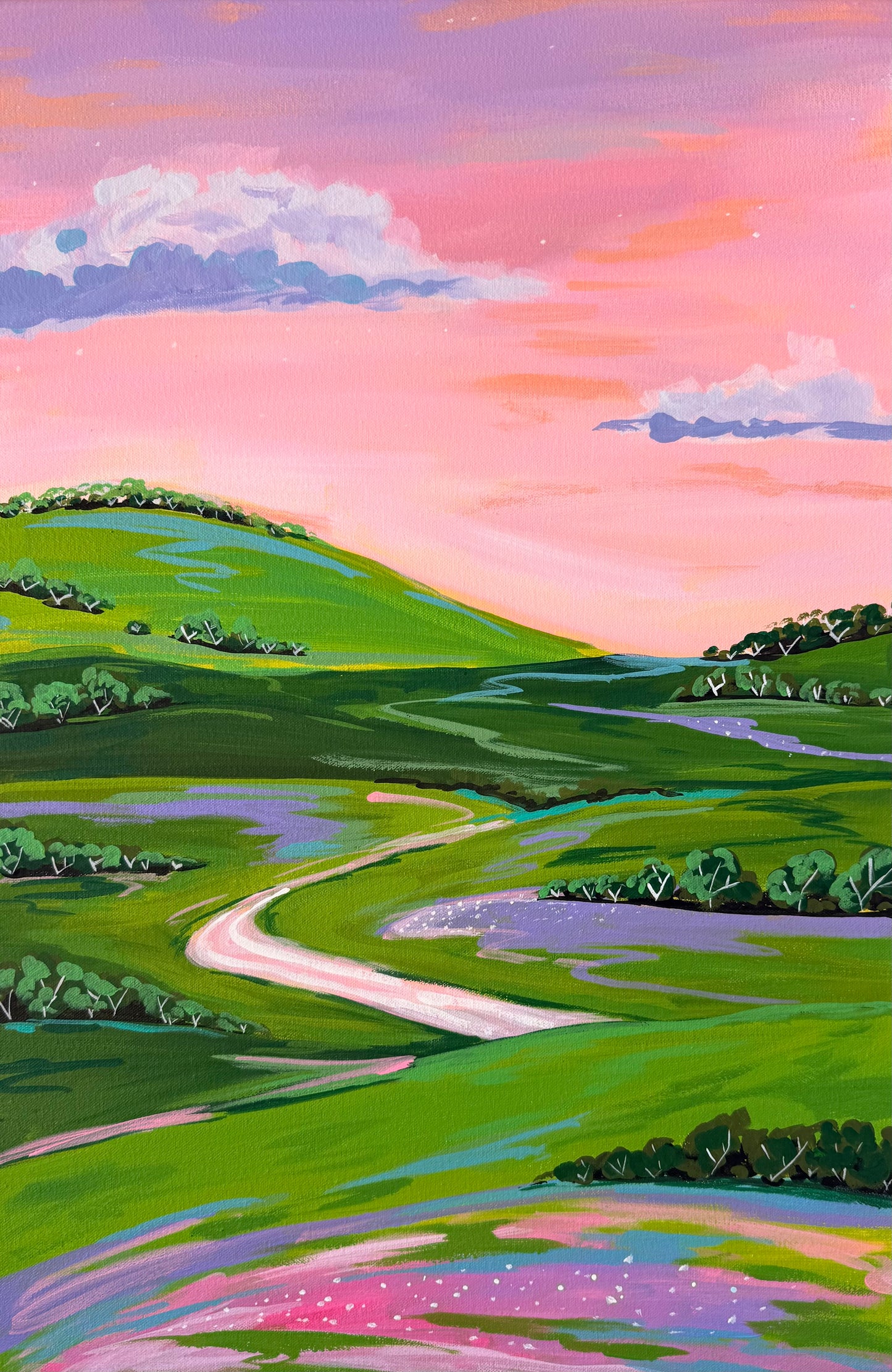 Where the Sky Begins